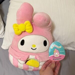 My Melody Squishmallows | NEW
